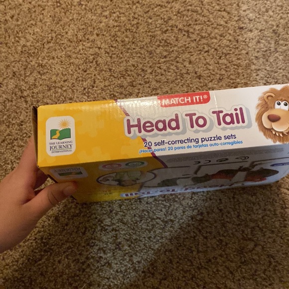 Head to tail match it - Picture 3 of 5